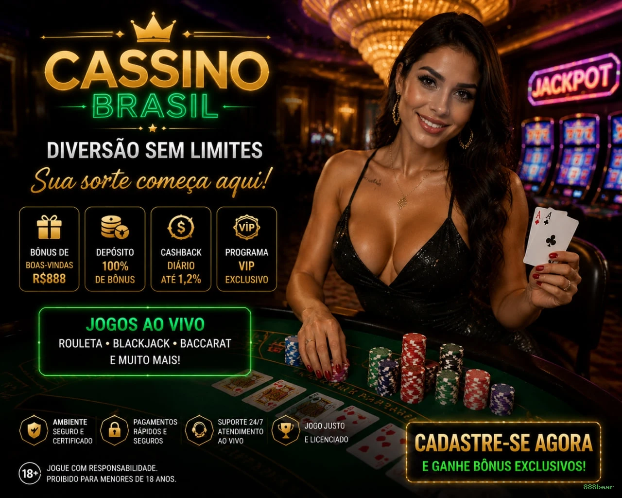 Depositar 888bear