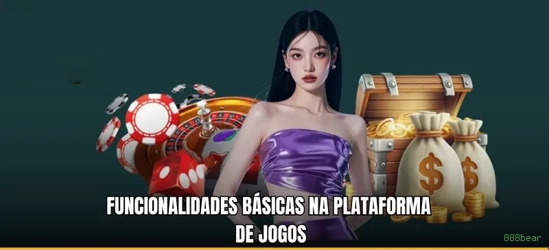 Jogos de Mesa 888bear