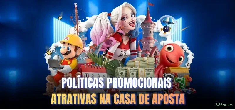 Privacidade 888bear